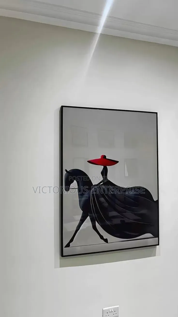 Large Decorative Photo Frames for Modern Interiors