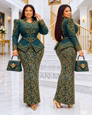 Ladies Gowns