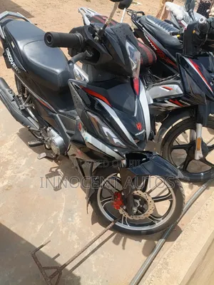 Kymco 2024 Black