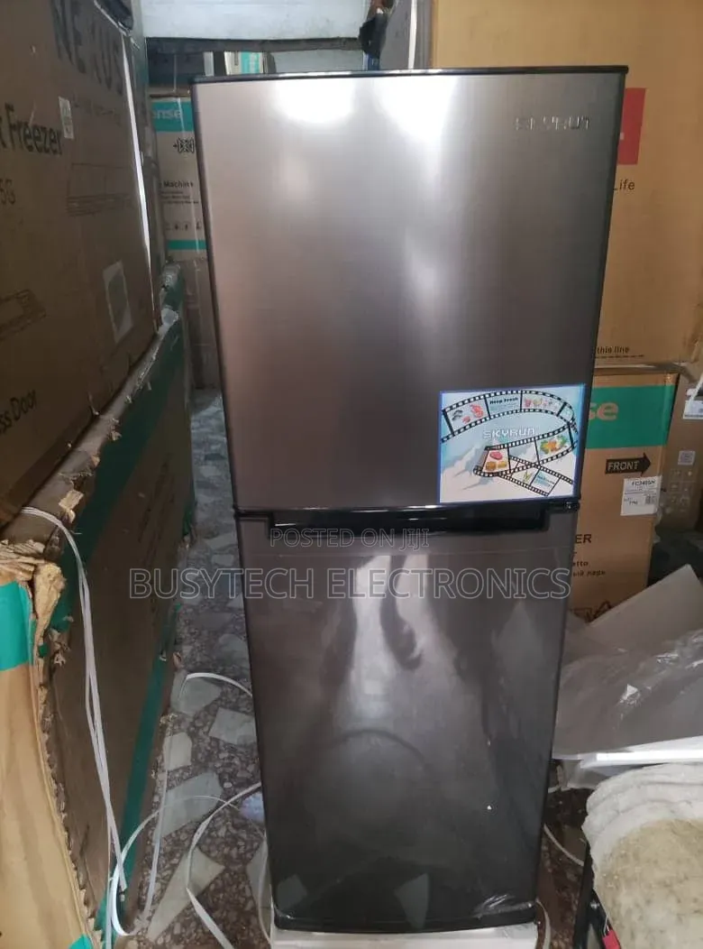 Skyrun Refrigerator Double Door