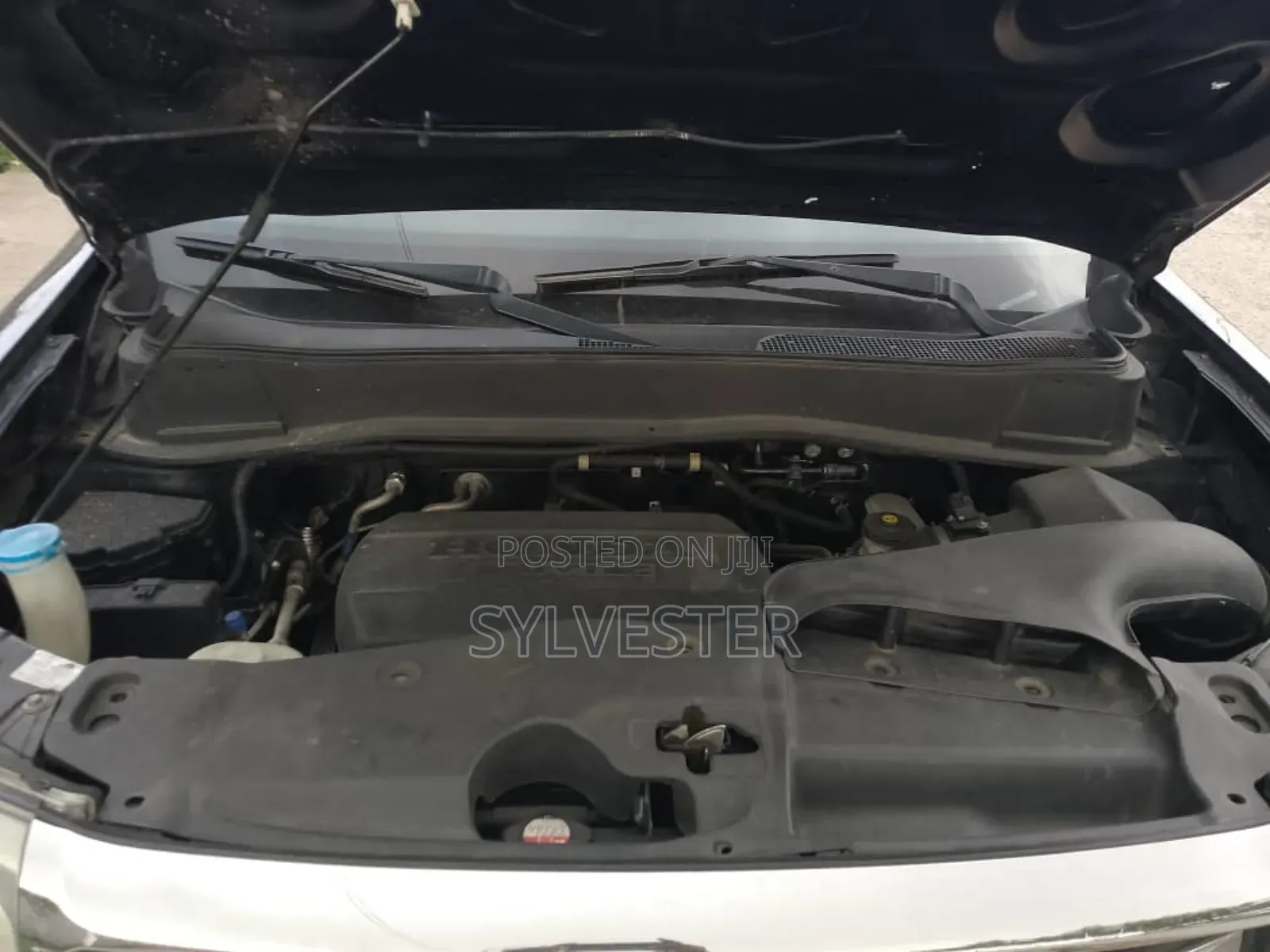 Honda Pilot 2015 Black