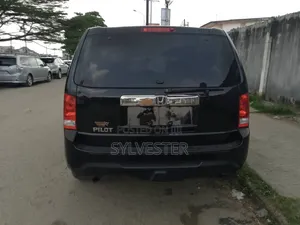 Honda Pilot 2015 Black