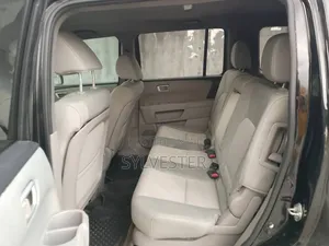 Honda Pilot 2015 Black