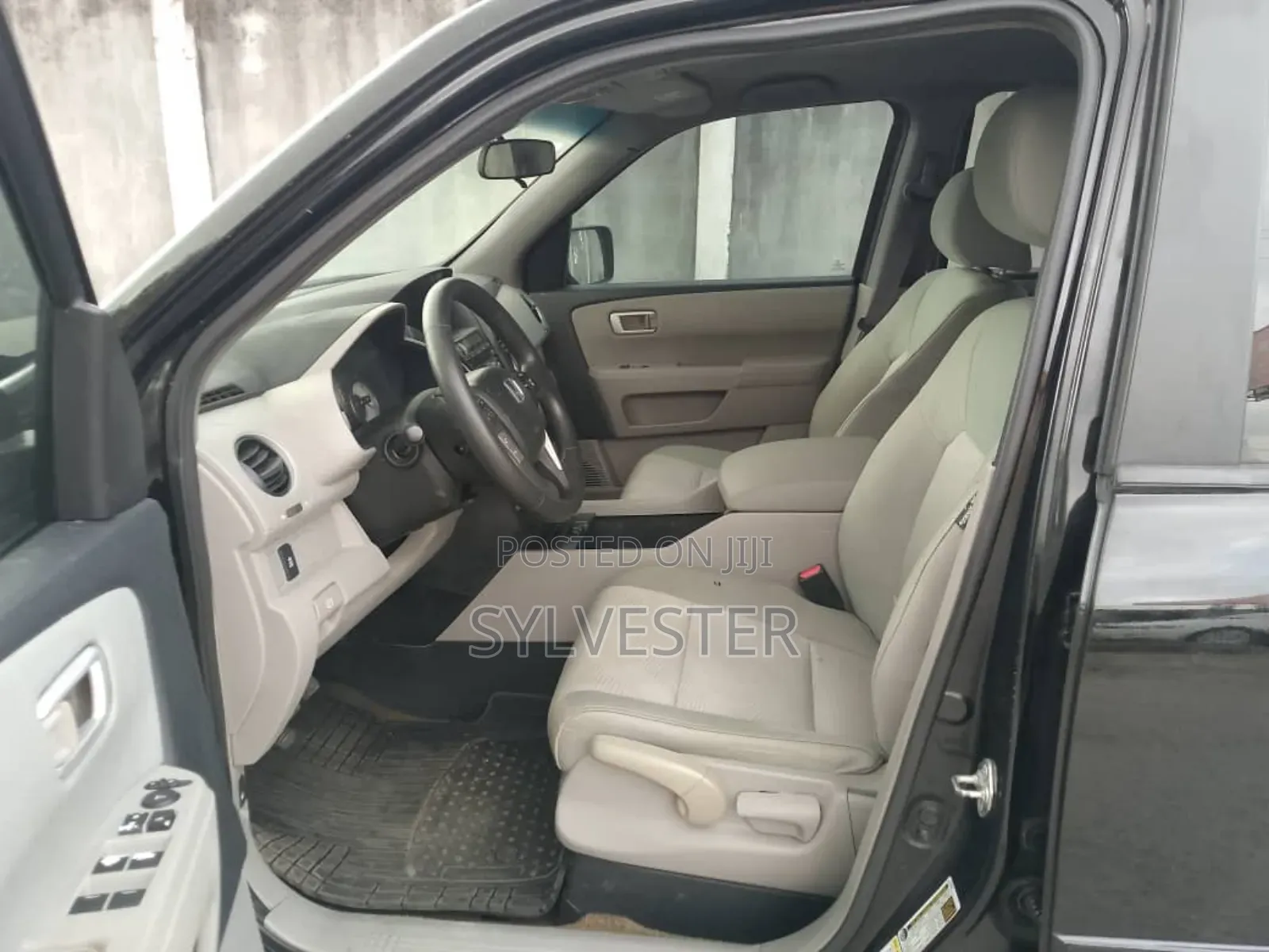 Honda Pilot 2015 Black