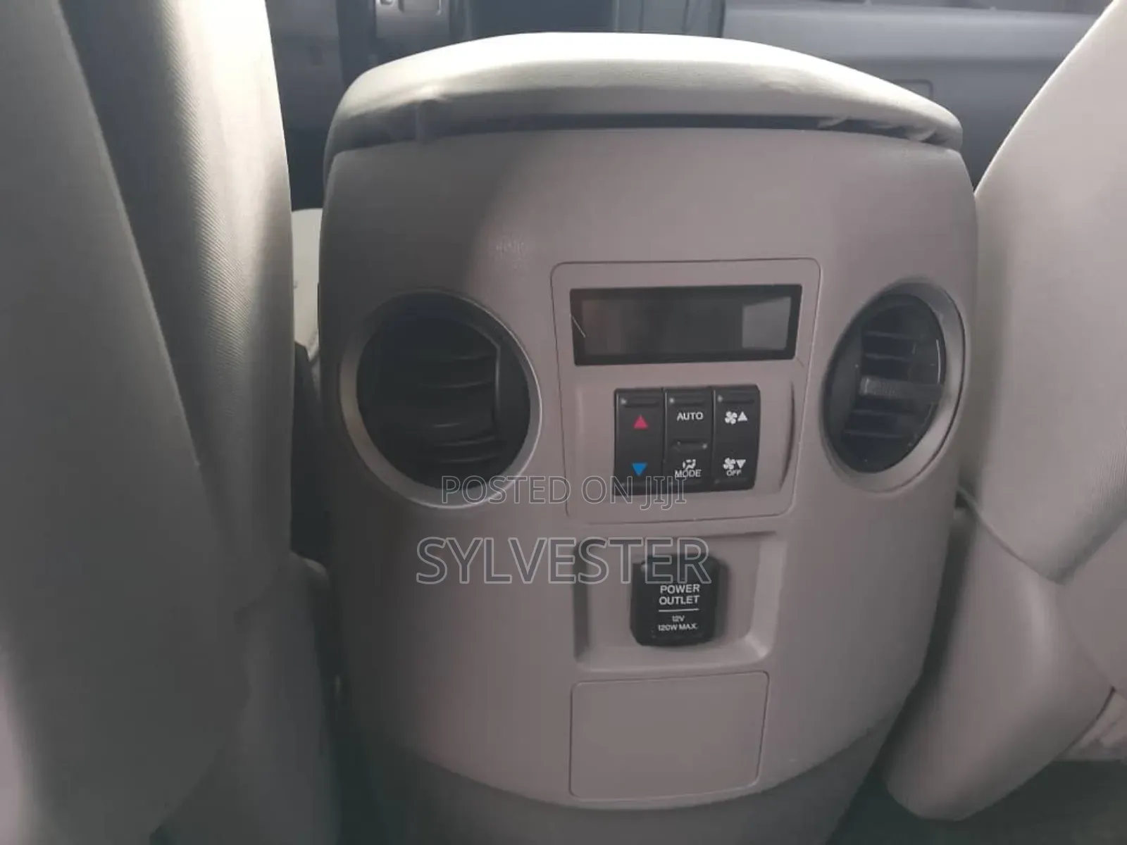 Honda Pilot 2015 Black