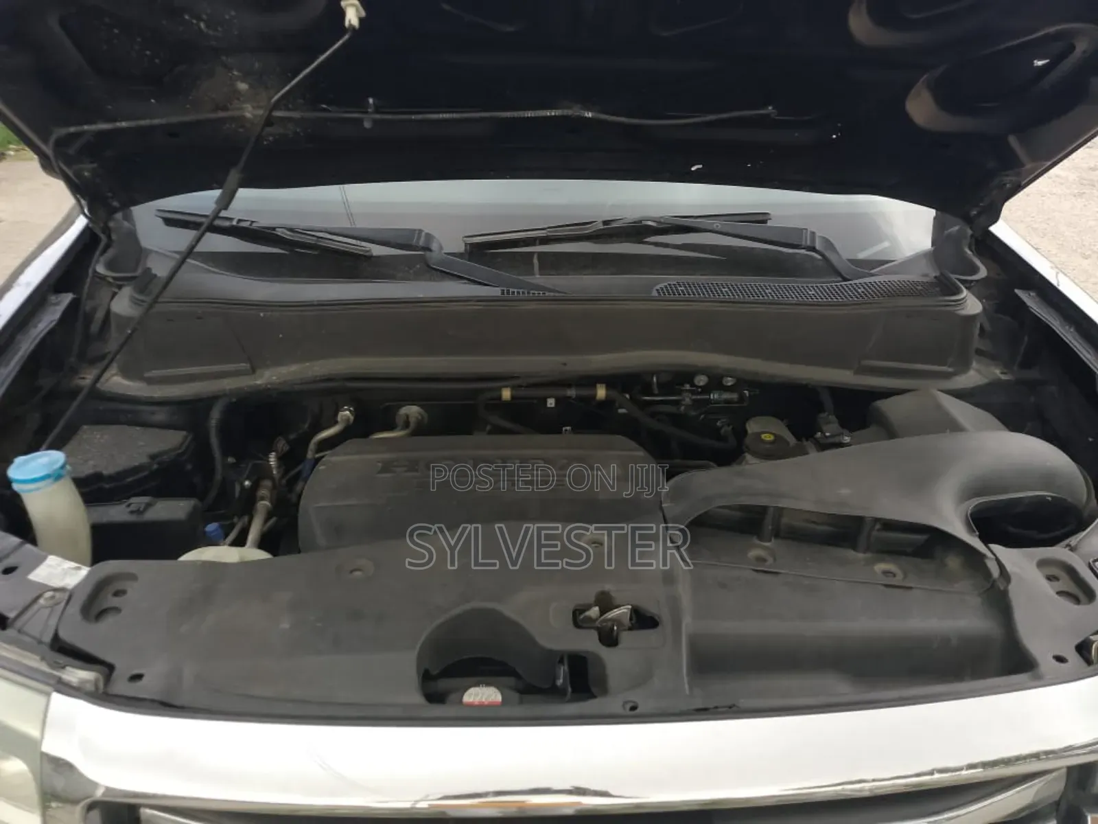 Honda Pilot 2015 Black