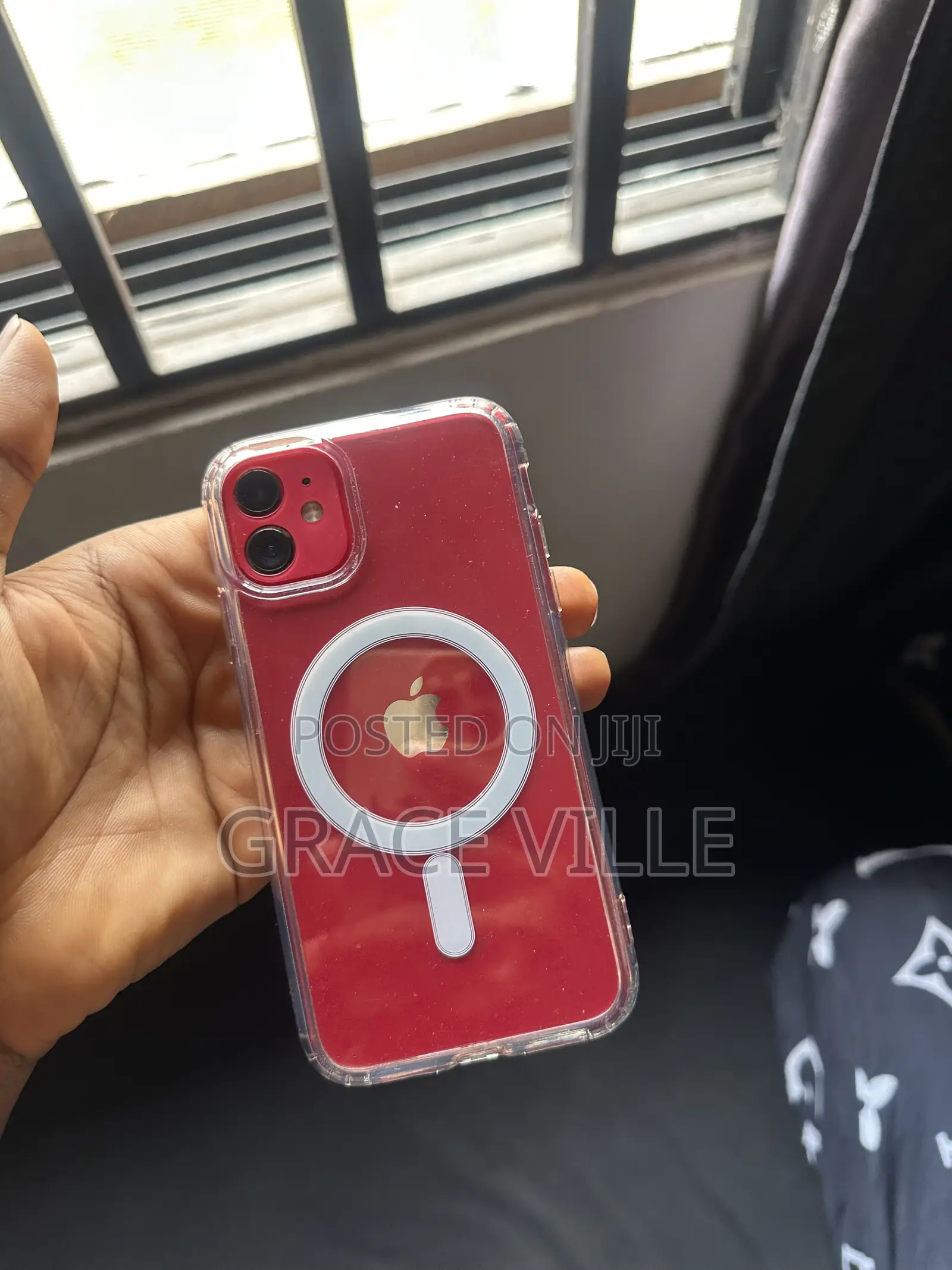 Apple iPhone 11 64 GB Red