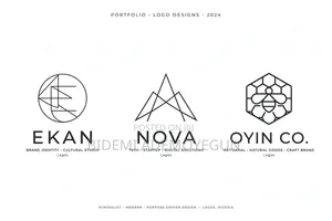 Professional Logo, Flyer & Birthday Design - From 1k