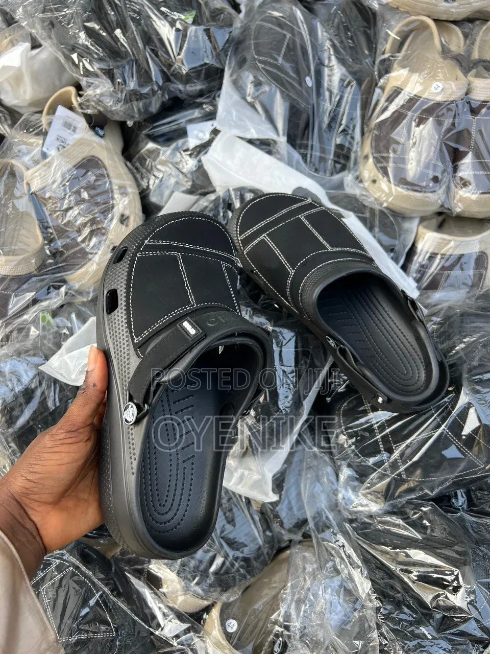 Unisex Crocs