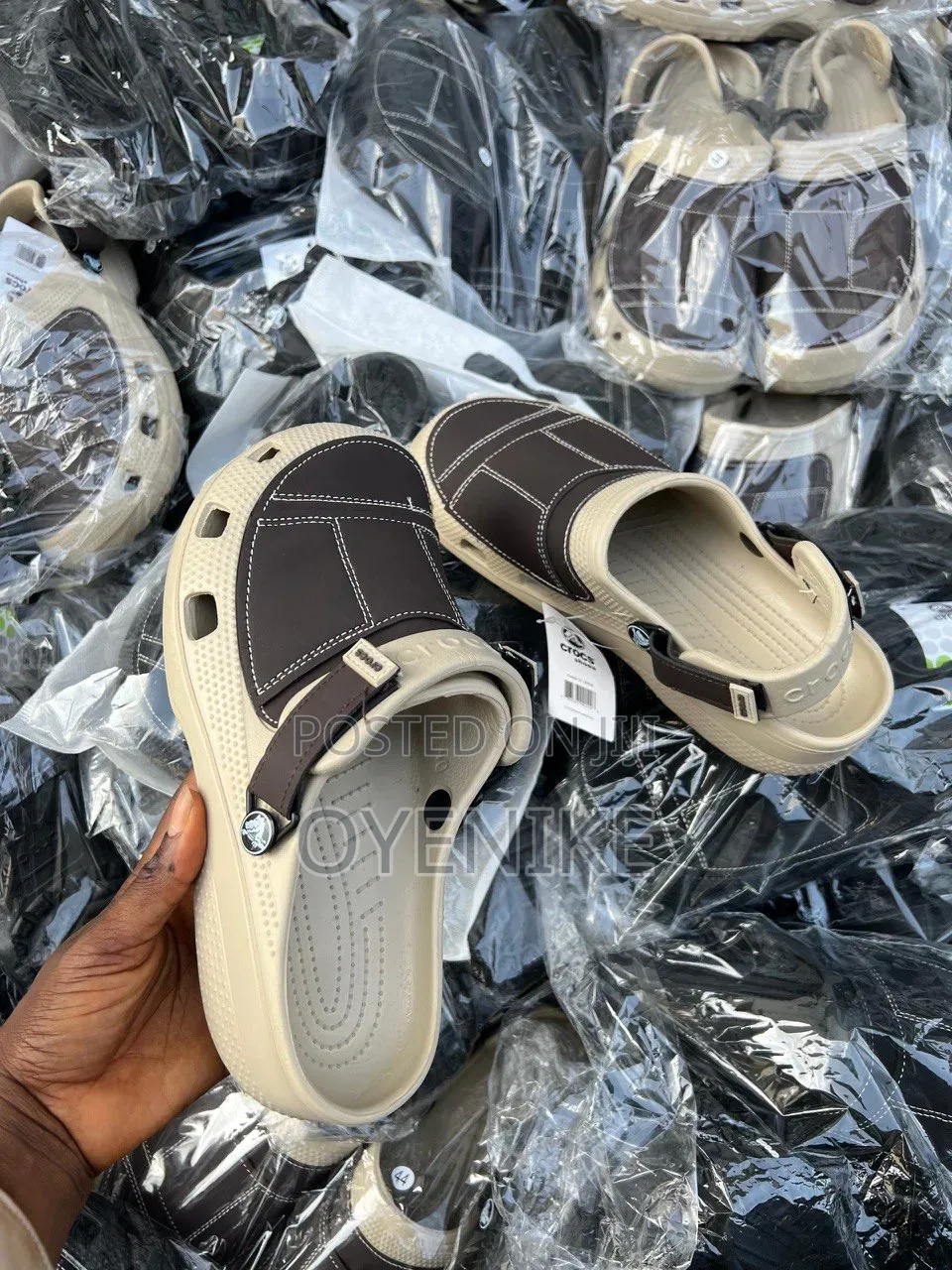 Unisex Crocs