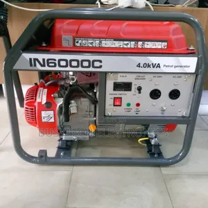 iPower Generator IN6000c Manual