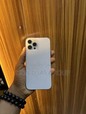 Apple iPhone 12 Pro Max 128 GB White