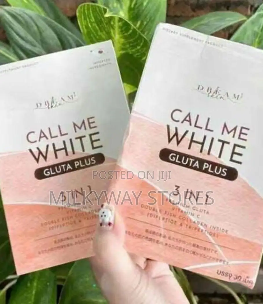 Call Me White Supplement