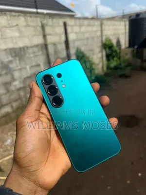 Tecno Camon 50 256 GB Green