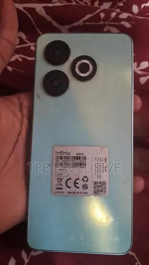 Infinix Smart 8 64 GB White