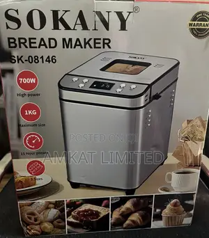 Sokany Bread Maker