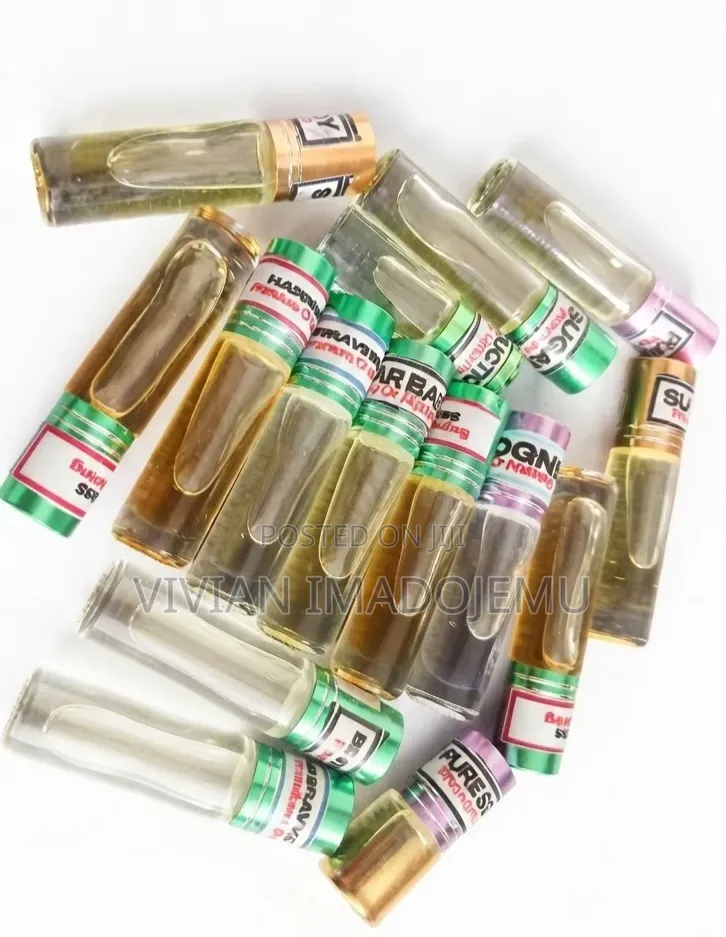 Veebede Scent