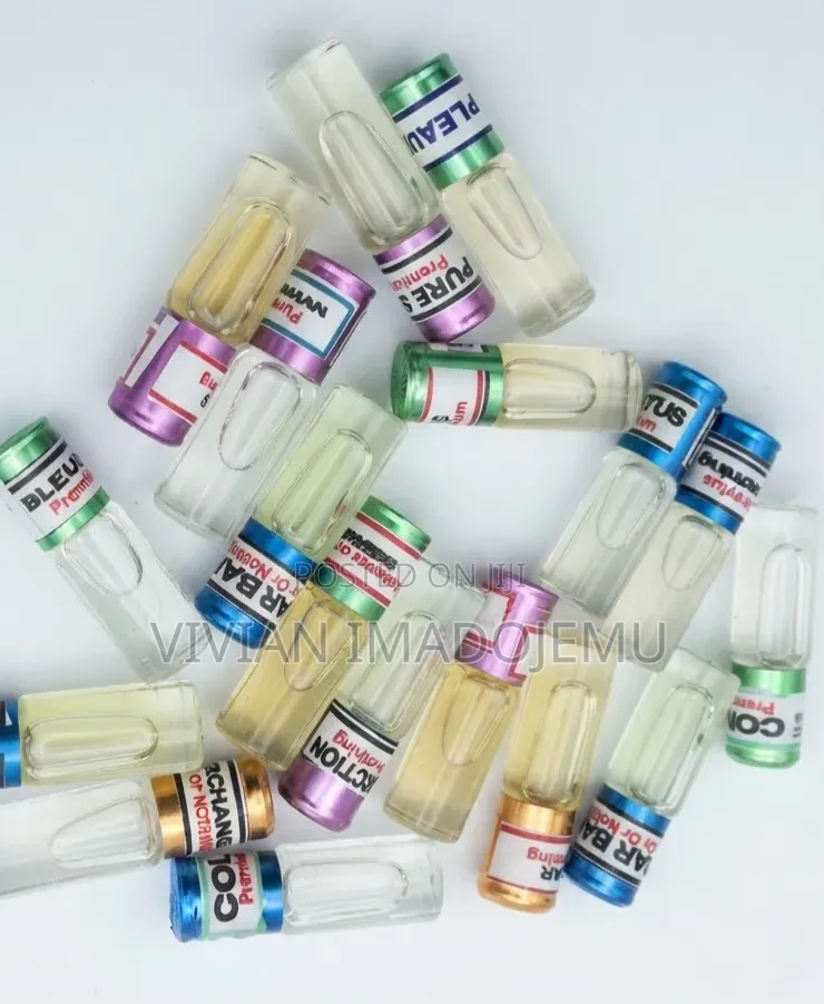 Veebede Scent