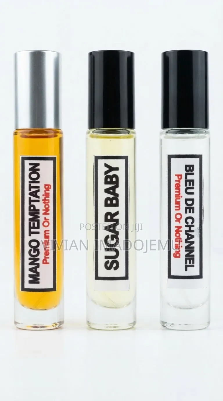 Veebede Scent