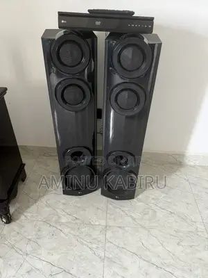 LG Bodyguard Home Theatre