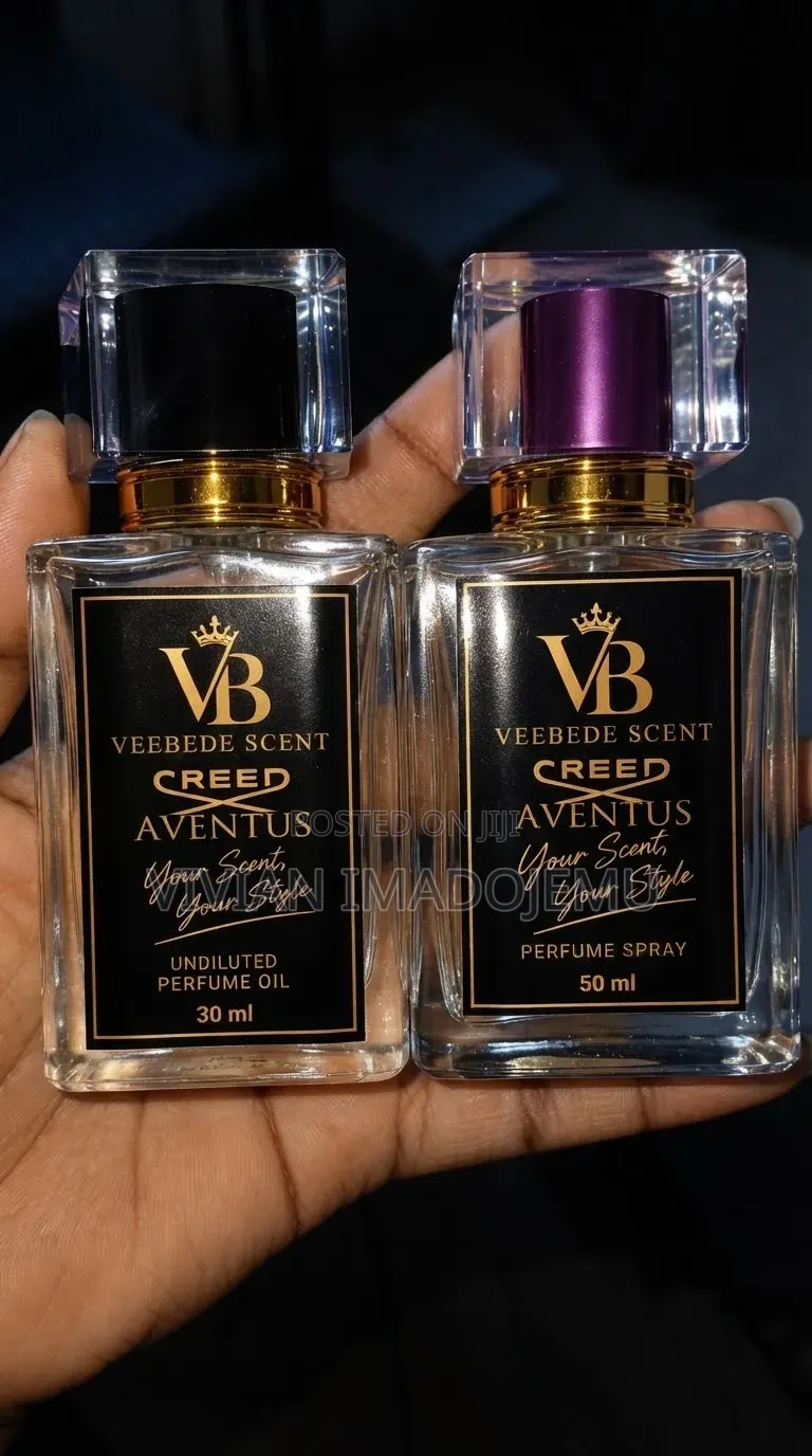 Veebede Scent