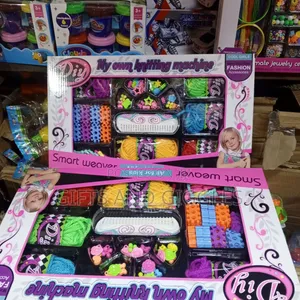 DIY Knitting Kit for Kids