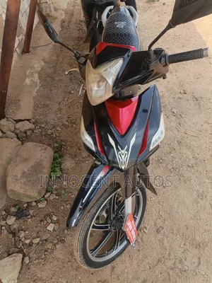 Lifan 125cc 2025 Black