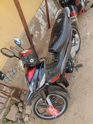 Lifan 125cc 2025 Black