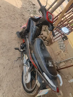Lifan 125cc 2025 Black