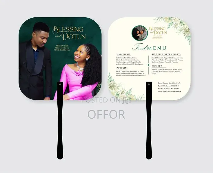 Customized Handfan