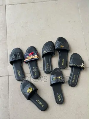 Luxury Occasional Slippers for Sale in Port Harcourt