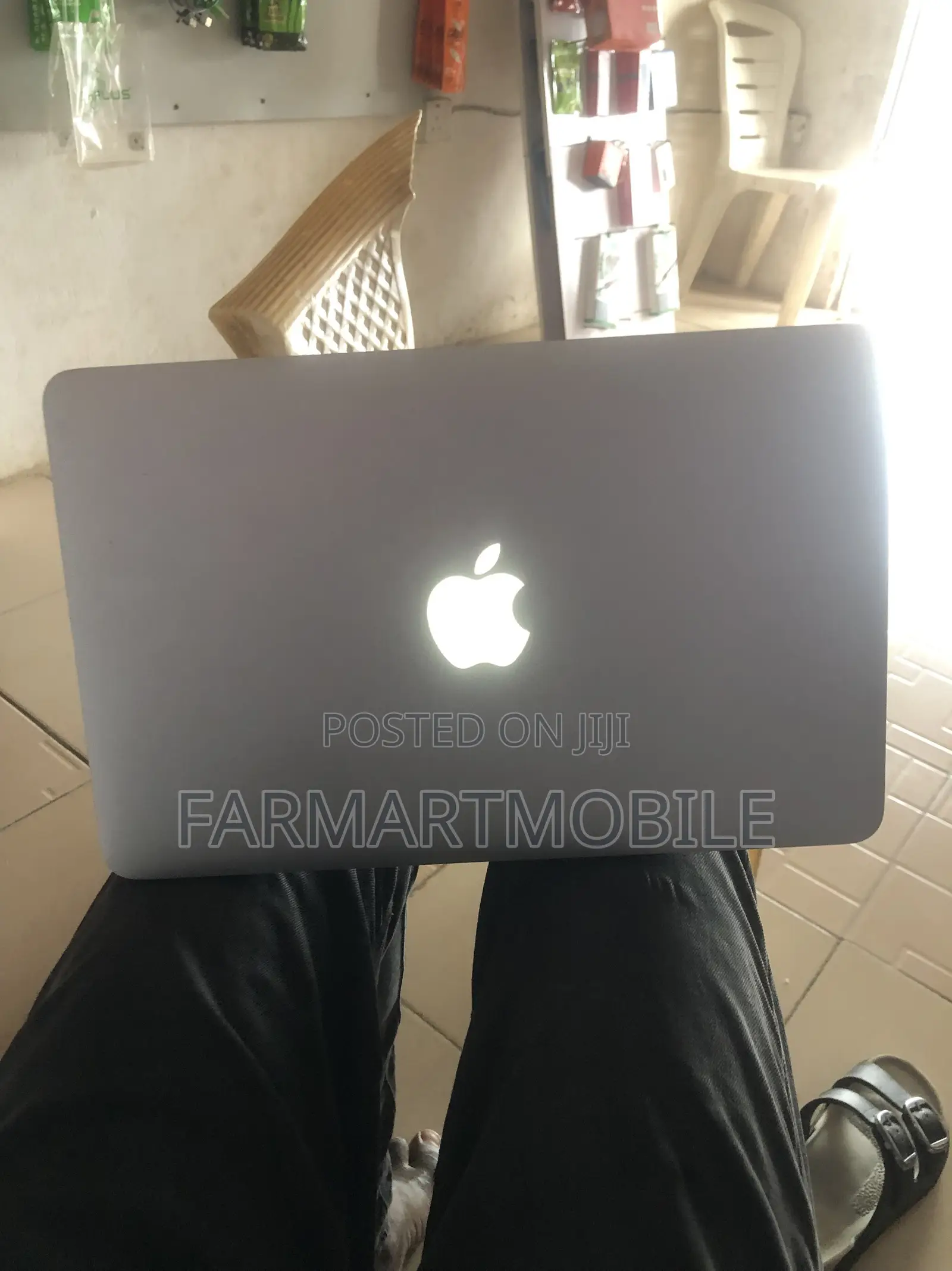 Laptop Apple MacBook Air 2015 8GB Intel Core i7 SSD 128GB
