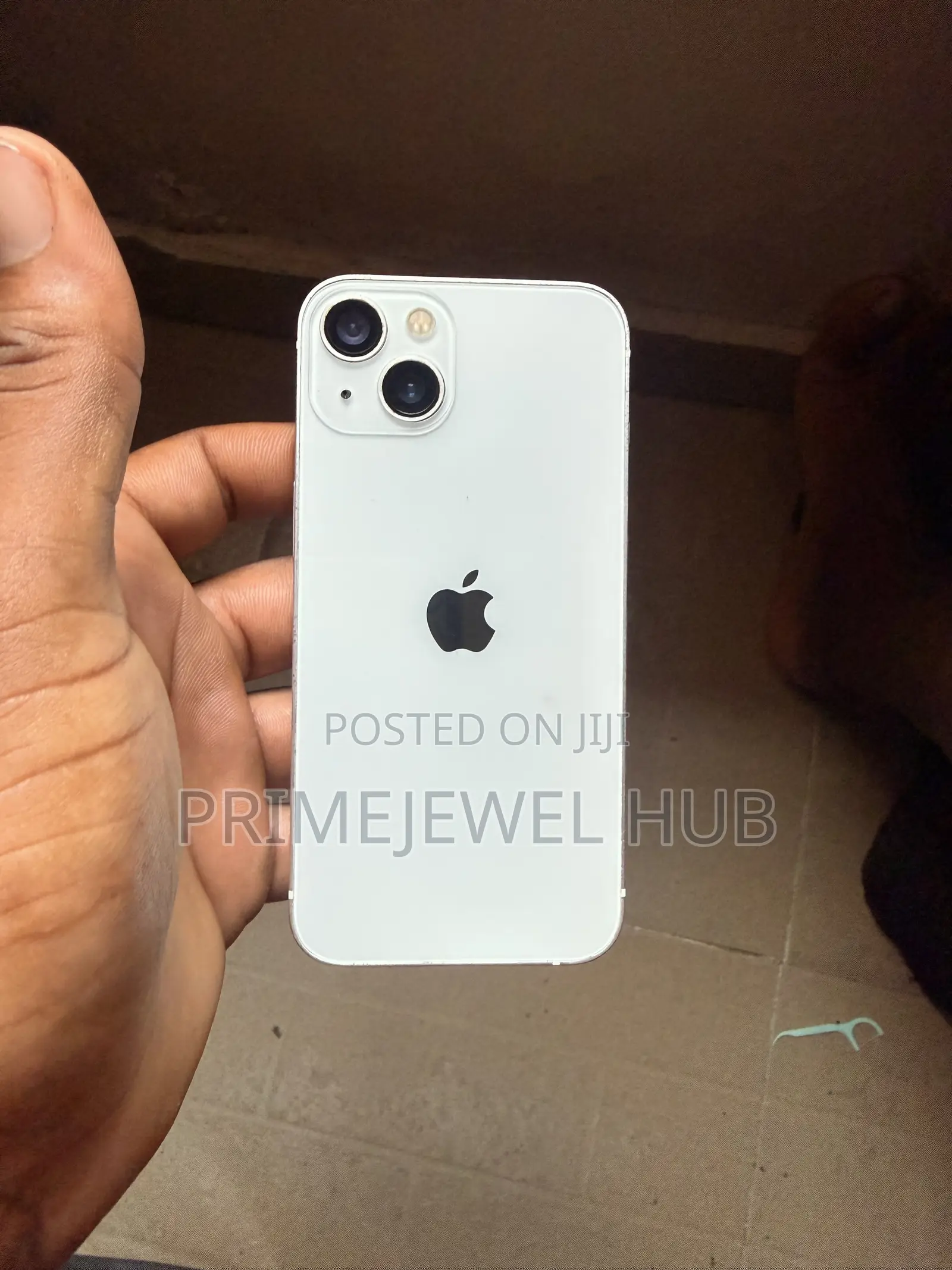 Apple iPhone 13 128 GB White