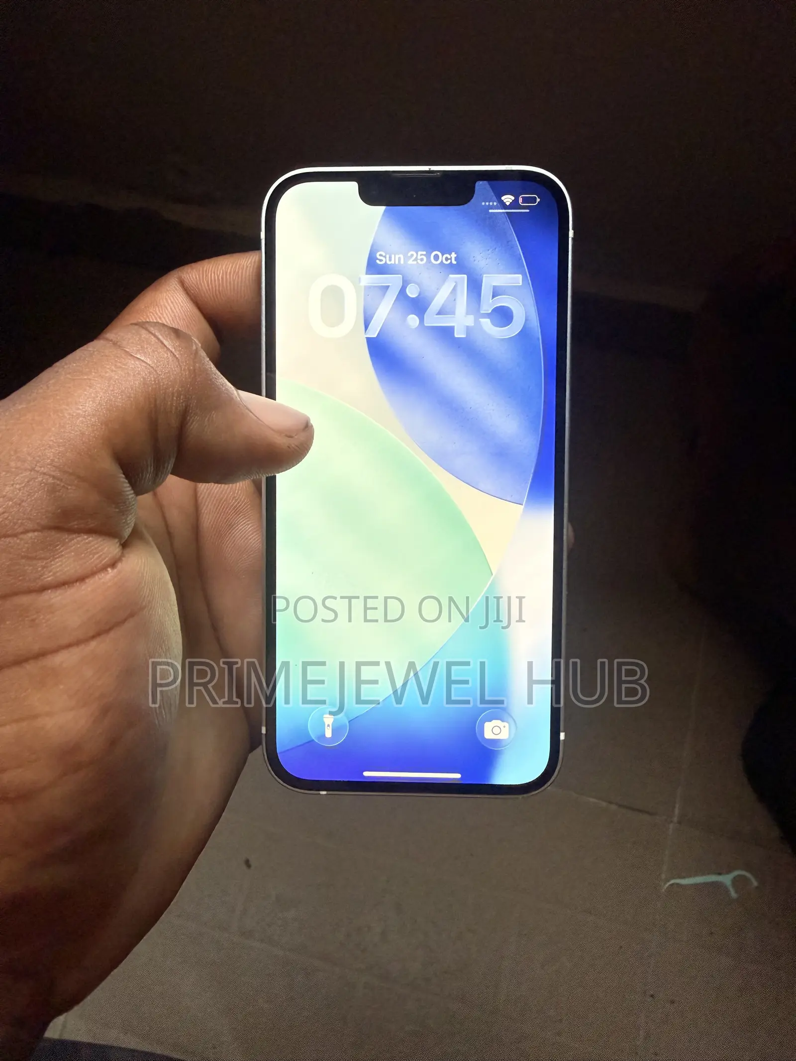 Apple iPhone 13 128 GB White