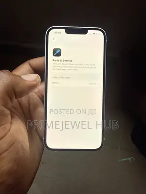 Apple iPhone 13 128 GB White