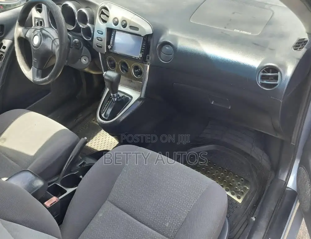 Toyota Matrix 2004 Blue