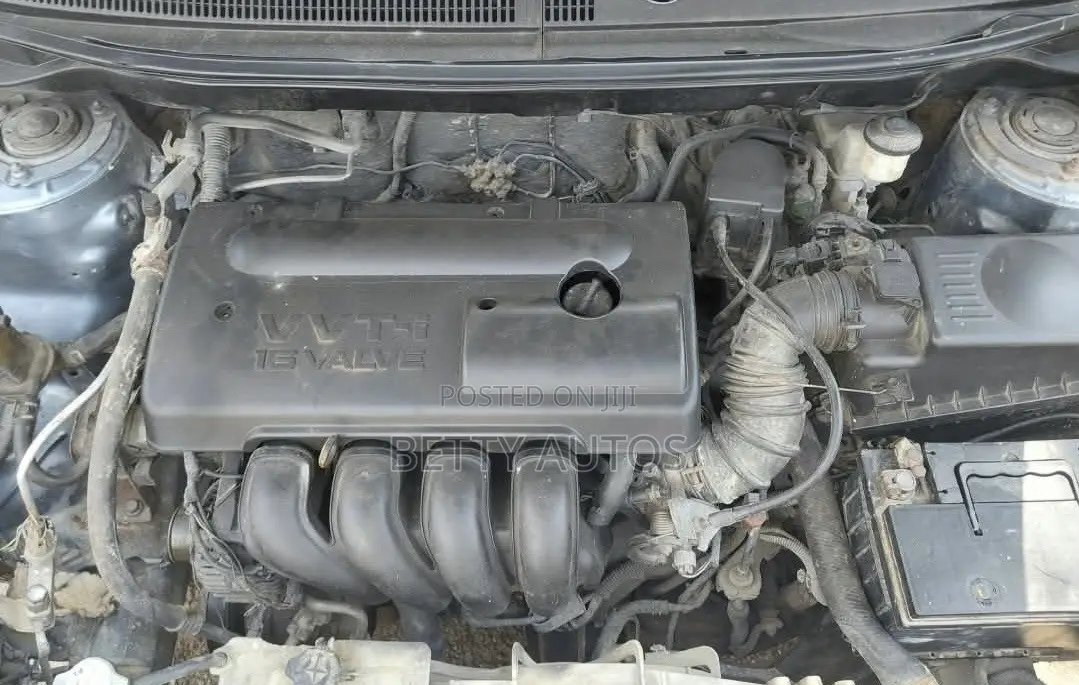 Toyota Matrix 2004 Blue