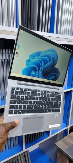 Laptop HP EliteBook 840 G7 8GB Intel Core i5 SSD 256GB