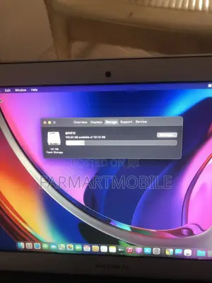 Laptop Apple MacBook Air 2015 8GB Intel Core i7 SSD 128GB