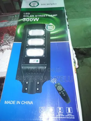For Any Types of Solar Street Lights and Indoor and Outdoor Lights