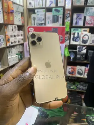 Apple iPhone 11 Pro Max 256 GB Gold