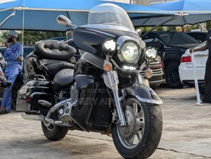 Yamaha Royal Star 2005 Black