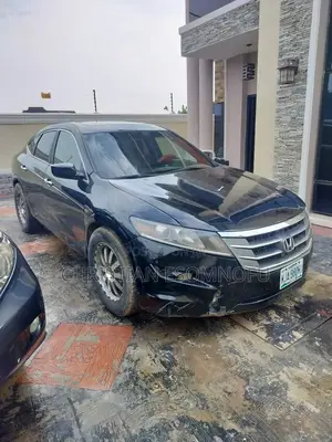 Honda Accord Crosstour EX-L AWD 2010 Black