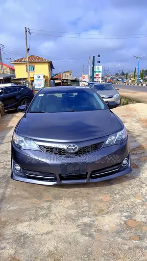 Camry SE Sport