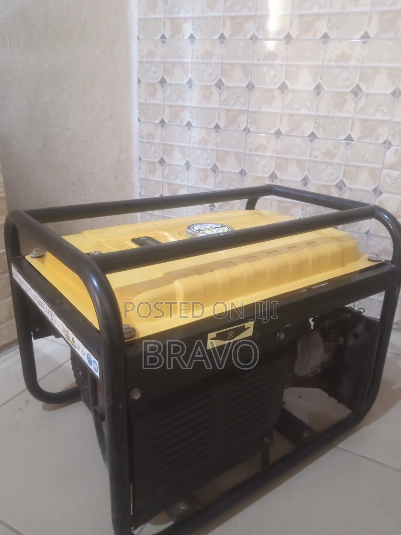 Firman Generator