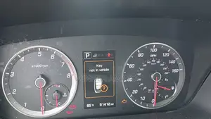 Hyundai Sonata 2015 Orange
