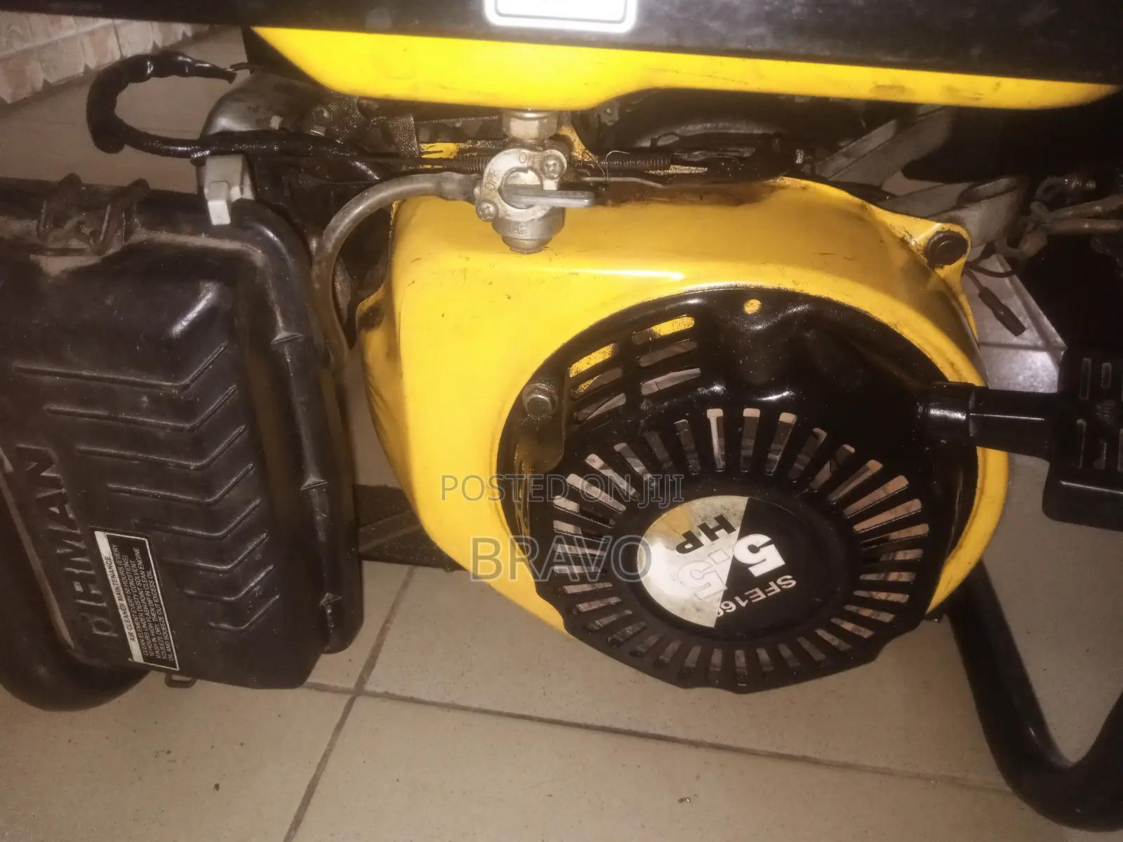 Firman Generator