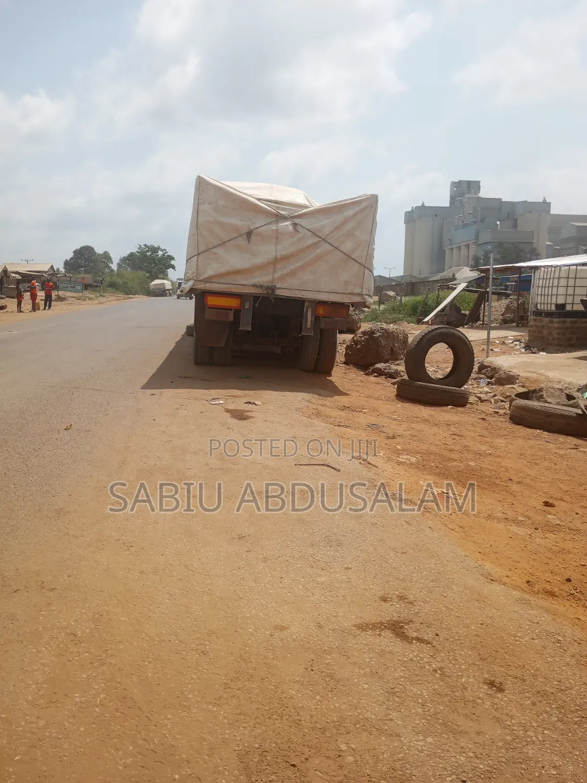 Dangote Across the Country