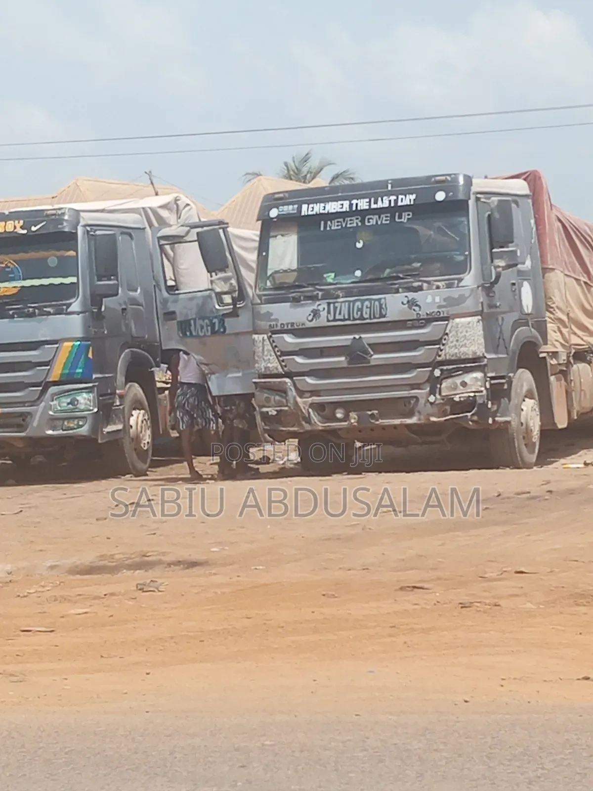 Dangote Across the Country