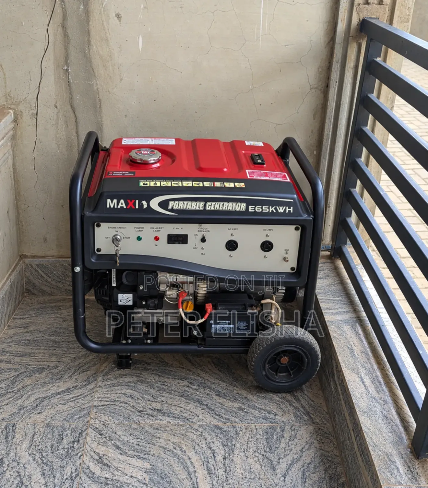 Maxi Generator for Sale